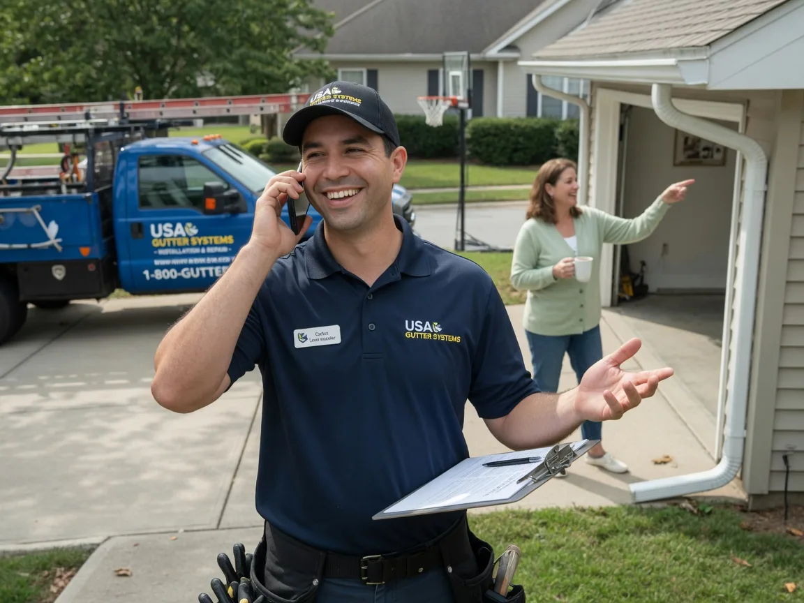 Gutter Installation Entriken, PA FAQs