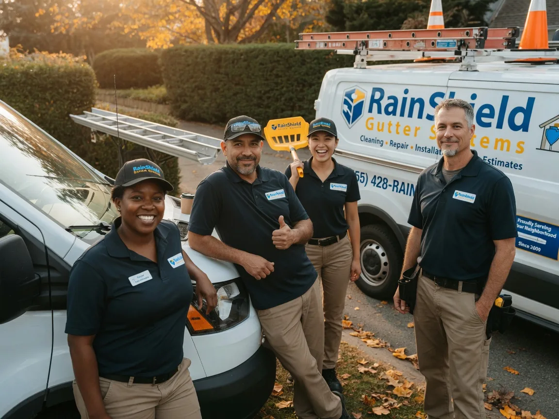 Gutter Installation company in Entriken, PA