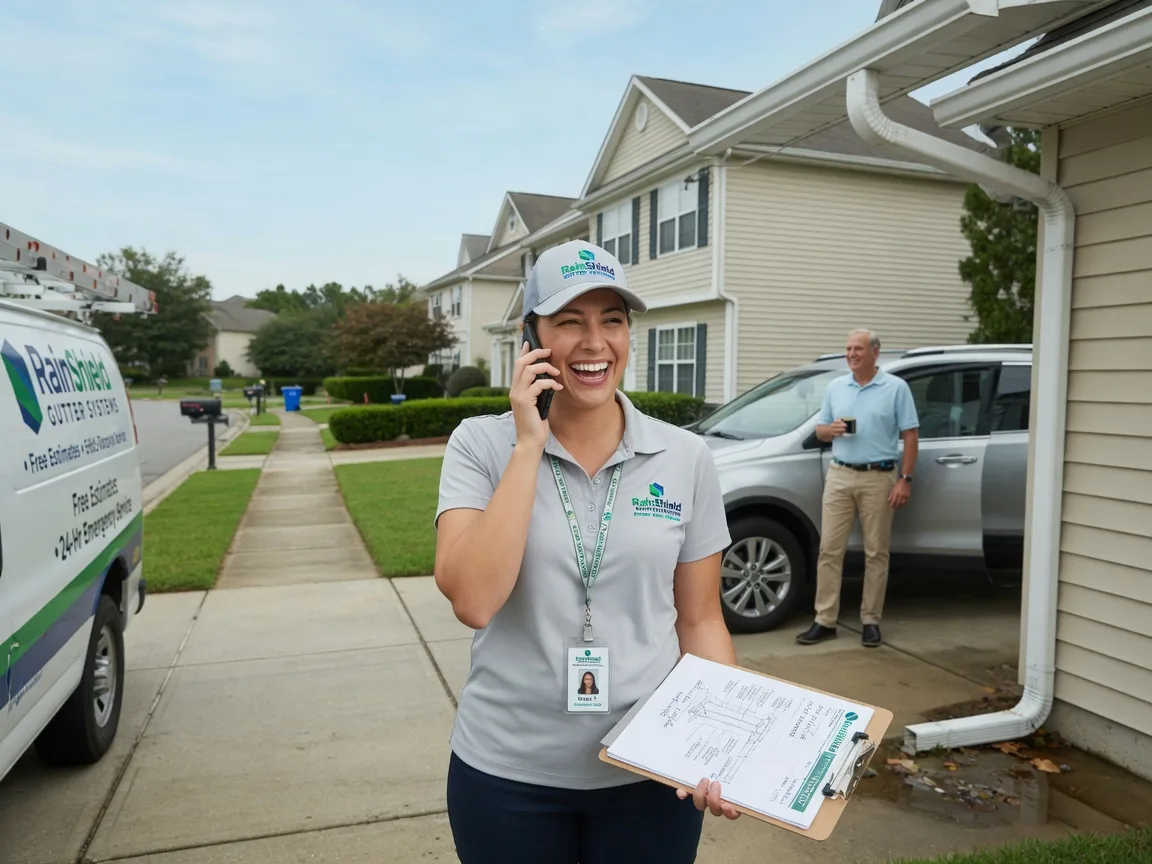 Gutter Installation Entriken, PA FAQs